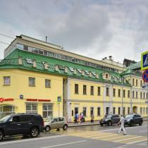 Вид здания Особняк «г Москва, Новослободская ул., 20»